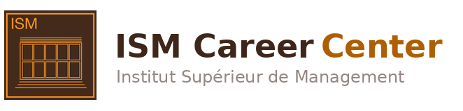 ISM Career Center